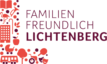 Logo Familienfreundlich Lichtenberg