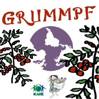 Logo Grummpf