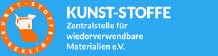 Logo: Kunst-Stoffe– Zentralstelle für wiederverwendbare Materialien e.V.