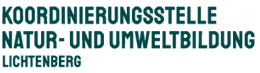 Logo Umweltbildung Lichtenberg