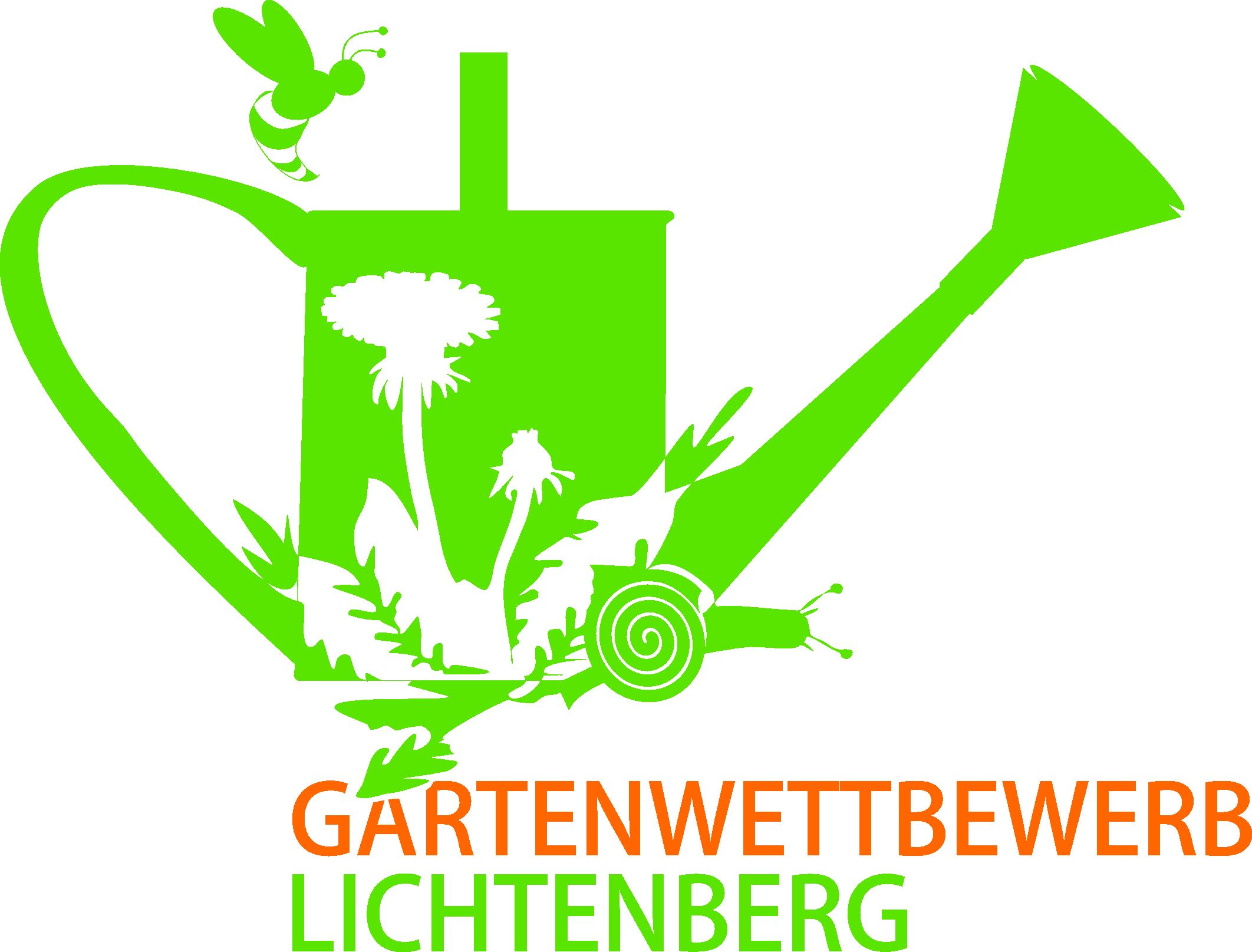 Logo Gartenwettbewerb Lichtenberg