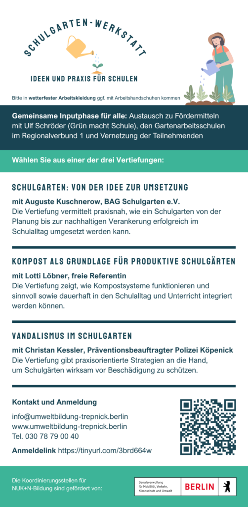 flyer schulgarten werkstatt 2026 seite 2